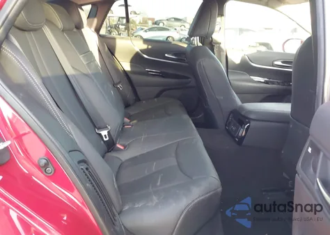 2022 Toyota Mirai Le z USA, uszkodzony, nr VIN JTDAAAAA2NA004177